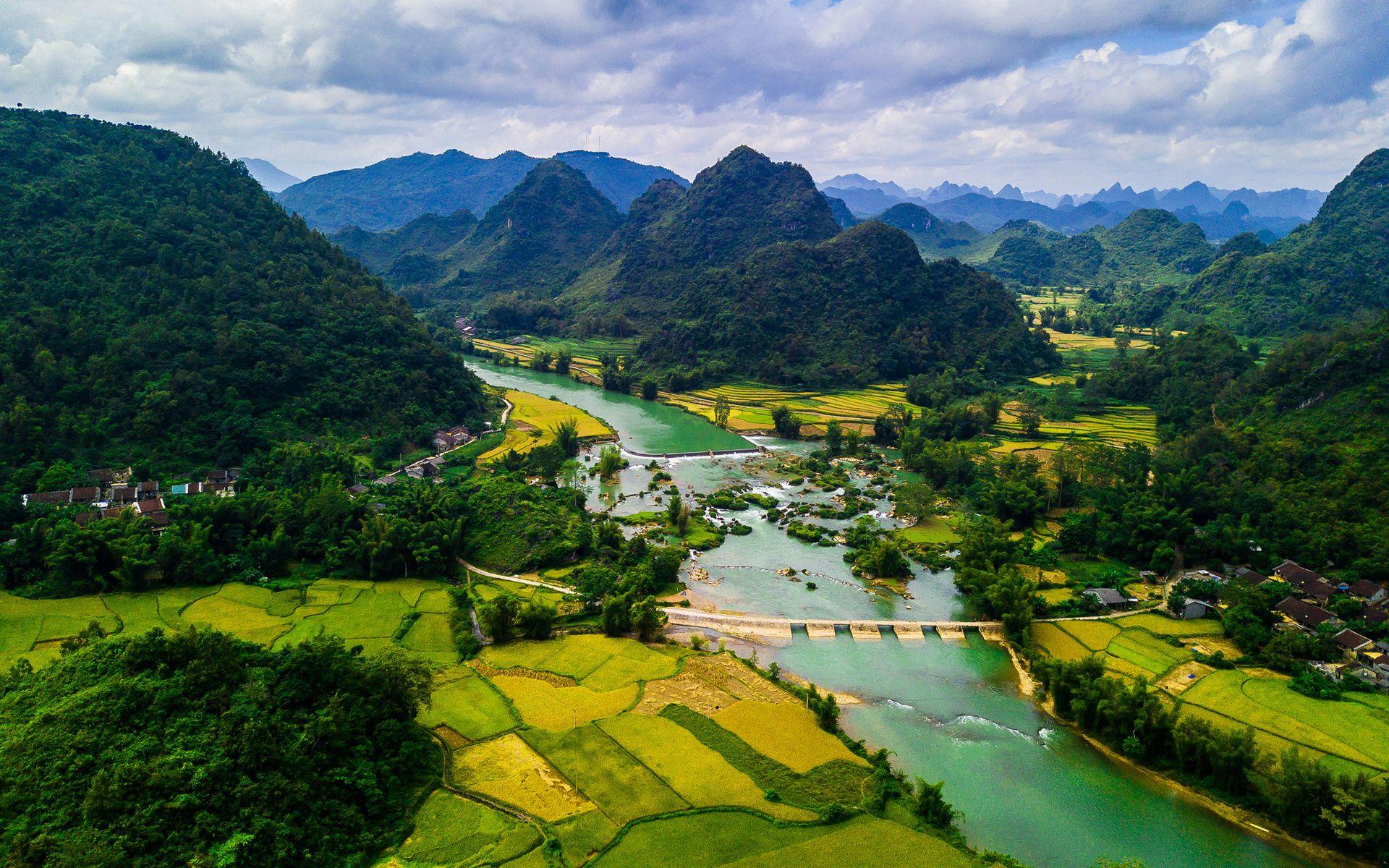 Enchanting landscapes in Vietnam that leave you mesmerized