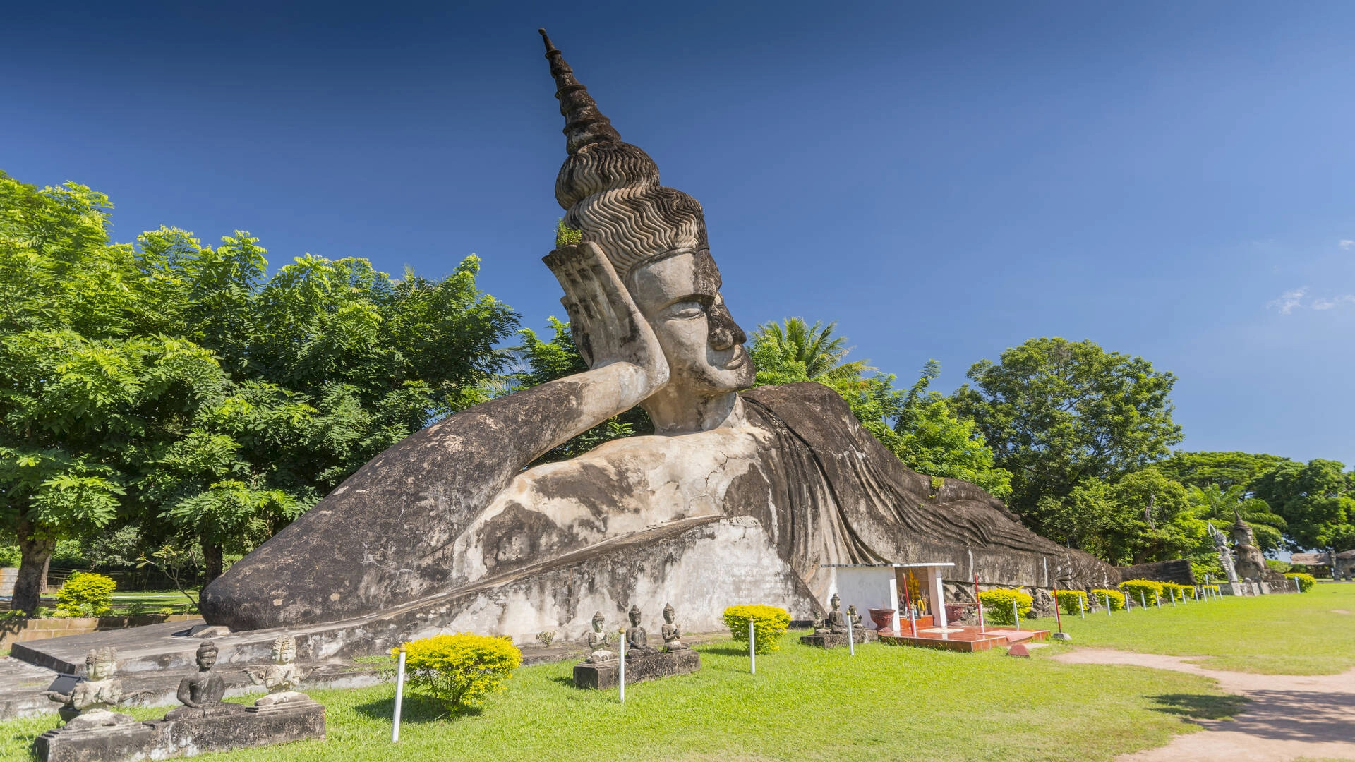 Buddha Park