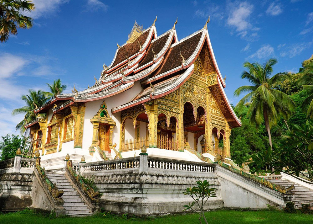 Luang Prabang Waterfall