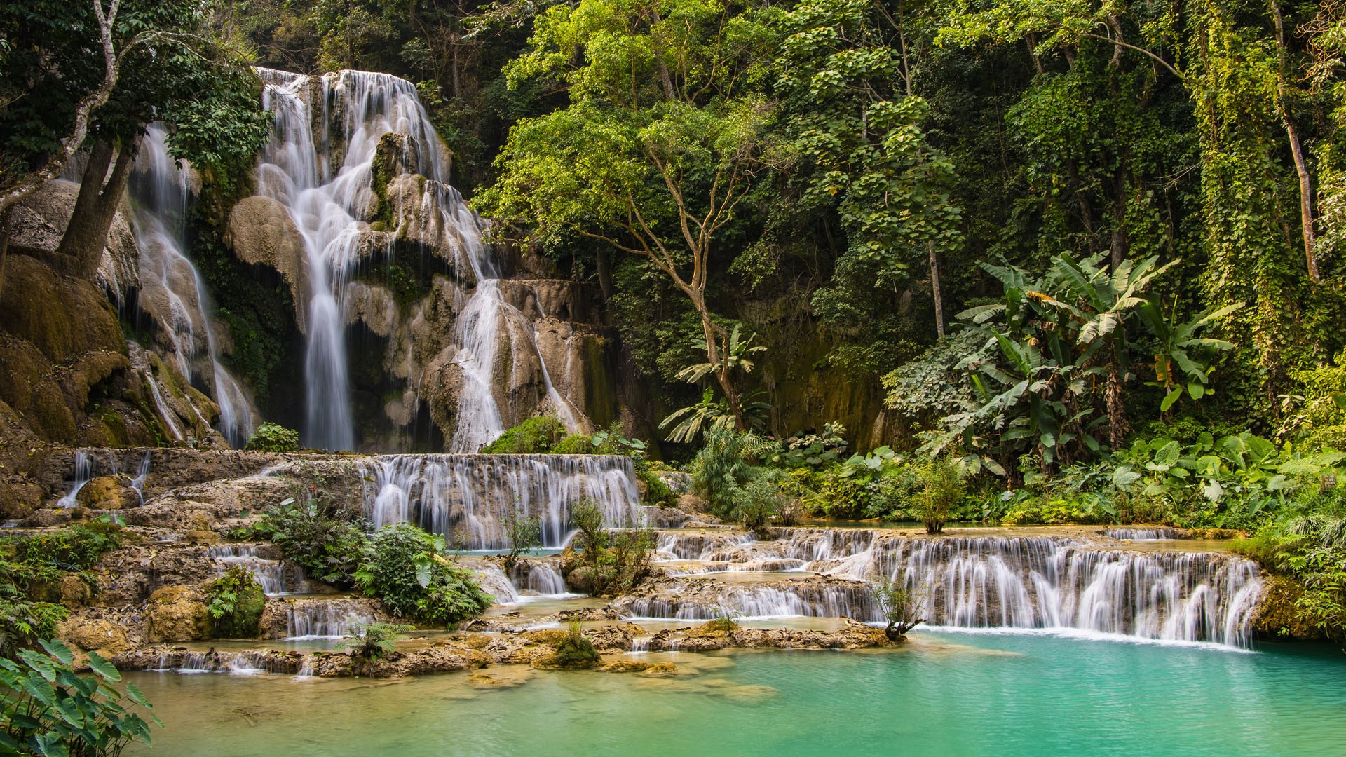 Luang Prabang Village